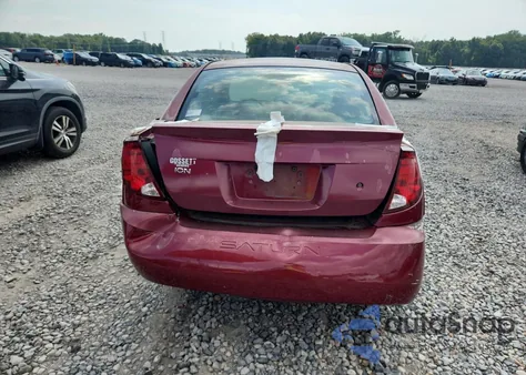 2004 Saturn Ion Level 2 from USA, damaged, VIN 1G8AJ52F84Z225908